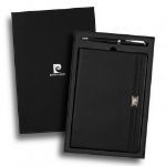 Picture of Pierre Cardin Nouvelle Notebook and Pen Gift Set