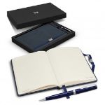 Picture of Pierre Cardin Nouvelle Notebook and Pen Gift Set