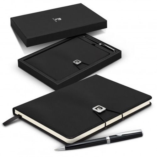 Picture of Pierre Cardin Biarritz Notebook and Pen Gift Set