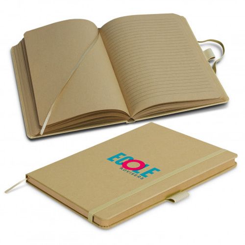 Picture of Omega Notebook - Kraft