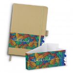 Picture of Omega Notebook - Kraft