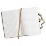 Picture of Beaumont Stone Paper Notebook