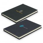 Picture of Recycled Cotton Hard Cover Notebook