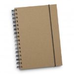 Picture of Sugarcane Paper Spiral Notebook