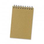 Picture of Kraft Note Pad - Small