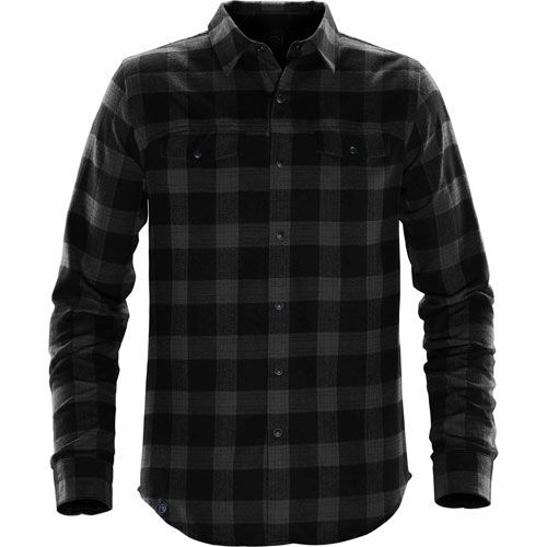 Picture of Men's Logan Snap Front Shirt