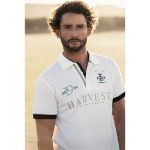 Picture of Anderson Men's Cotton Polo