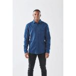 Picture of Men's Dockyard Long Sleeve Twill Shirt