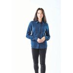 Picture of Women's Dockyard Long Sleeve Twill Shirt