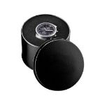 Picture of Round Watch Case - Black