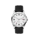 Picture of Casual Unisex Watch, Leather Strap