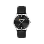 Picture of Mens Dress Watch, Leather Strap