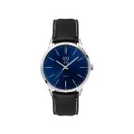 Picture of Mens Dress Watch, Leather Strap