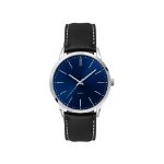 Picture of Mens Dress Watch, Leather Strap