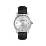 Picture of Mens Casual Dress Watch, Leather Strap