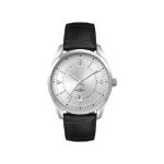 Picture of Mens Casual Dress Watch, Leather Strap