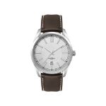 Picture of Mens Casual Dress Watch, Leather Strap