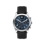 Picture of Chrono Unisex Watch, Leather Strap