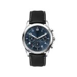 Picture of Chrono Unisex Watch, Leather Strap