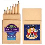 Picture of Monet Pencil Set