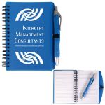 Picture of Scribe Spiral Notebook with Pen