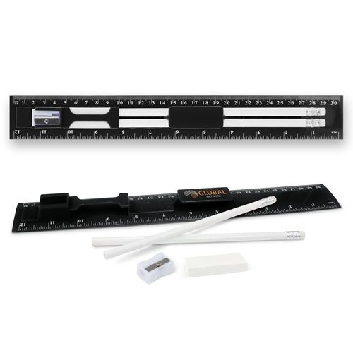 Picture of 5 in 1 Stationery Set