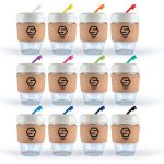 Picture of Vienna Eco Coffee Cup /  Cork Band