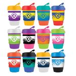 Picture of Kick Coffee Cup / Silicone Band