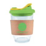 Picture of Vienna Coffee Cup / Snap Lid / Cork Band