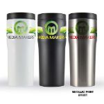 Picture of Manta Stainless Steel Vacuum Insulated Mug 400ml