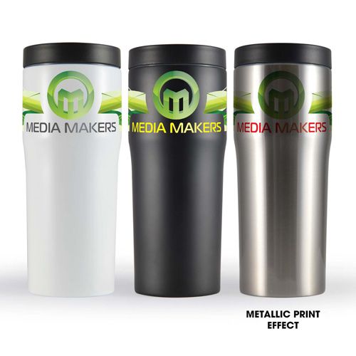 Picture of Manta Stainless Steel Vacuum Insulated Mug 400ml