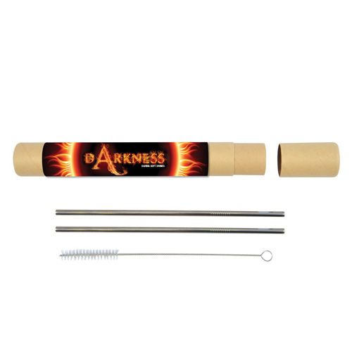 Picture of Evergreen Straw Set