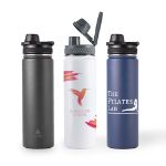 Picture of Mystique 650ml Stainless Steel Vacuum Bottle