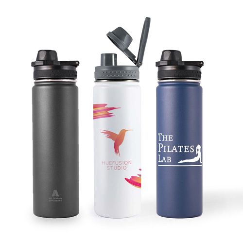 Picture of Mystique 650ml Stainless Steel Vacuum Bottle