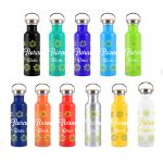 Picture of Chat Recycled Aluminium Drink Bottle