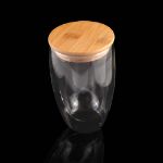 Picture of Sierra 450ml Double Wall Glass Cup