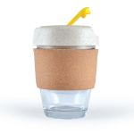 Picture of Vienna Eco Coffee Cup /  Cork Band