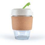 Picture of Vienna Eco Coffee Cup /  Cork Band