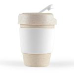 Picture of Kick Eco Coffee Cup / Silicone Band