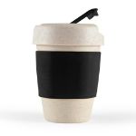 Picture of Kick Eco Coffee Cup / Silicone Band