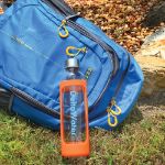 Picture of Capri Glass Bottle / Silicone Sleeve