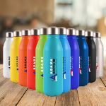 Picture of Soda Aluminium Drink Bottle