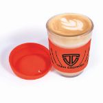 Picture of Vienna Coffee Cup / Silicone Lid