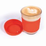 Picture of Vienna Coffee Cup / Silicone Lid