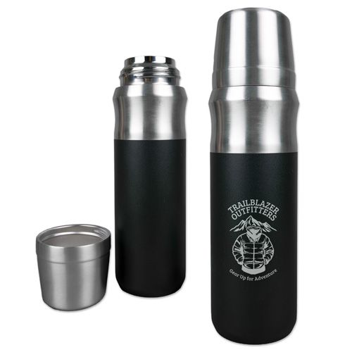 Picture of Monte Stainless Steel Vacuum Insulated Flask