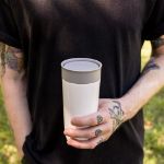 Picture of Flair Stainless Steel Coffee Cup 360ml