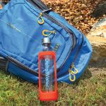 Picture of Capri Glass Bottle / Silicone Sleeve