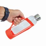 Picture of Capri Glass Bottle / Silicone Sleeve