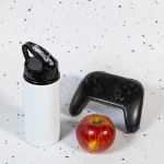 Picture of Amore 500ml Junior Bottle - Flip Straw Lid