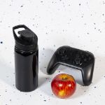 Picture of Amore 500ml Junior Bottle - Free Flow Lid